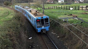 Adjudicada la renovacin de va entre Zugastieta y Muxika, en la lnea Amorebieta-Bermeo de Euskotren