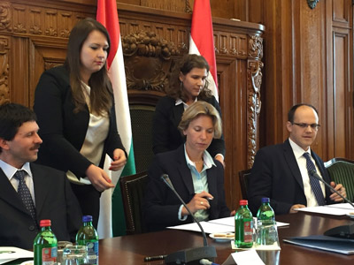 El Banco Europeo de Inversiones aprueba un prstamo de cuarenta millones de euros para Hungra