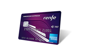 Nueva American Express Renfe: ms ventajas para los clientes del programa de fidelizacin