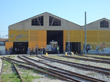Ferrocarrils de la Generalitat Valenciana expondr su coleccin histrica en los antiguos talleres de Torrent