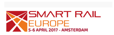 Conferencia y exposición comercial “Smart Rail Europe 2017”