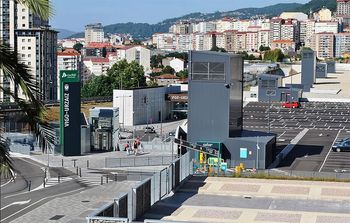 Adif Alta Velocidad aprueba la adjudicacin del centro Vialia Vigo-Urziz
