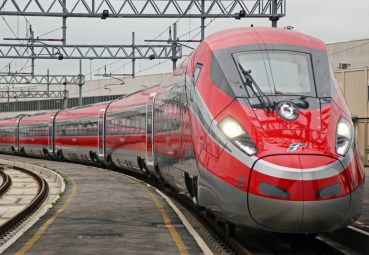 Aumenta un 3 por ciento el nmero de viajeros de alta velocidad de Trenitalia