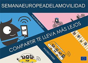 xito en Espaa de la Semana Europea de la Movilidad