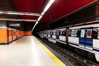 Licitada la renovacin de carril en 21,5 kilmetros de la red de Metro de Madrid