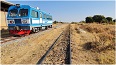 Dar es Salaam  Mwanza Railway line, Tanzania
