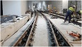 INGENIERA DE CONSTRUCCIN - Coordinacin de las obras del Metro de Mlaga para la entrega al concesionario y supervisin de la puesta en marcha