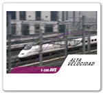 Renfe AVE Serie 100