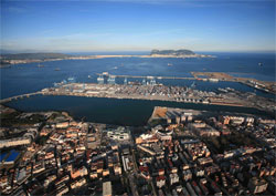 Avanzan los trmites para la construccin del ramal a las instalaciones portuarias del Bajo de la Cabezuela