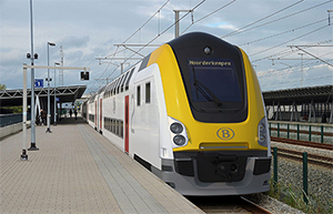 Los Ferrocarriles Belgas invertirn 3.200 millones de euros en el perodo 2018-2022