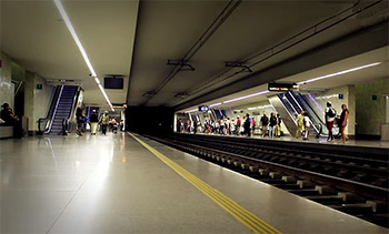 Aprobada la extensin del metro de Oporto 