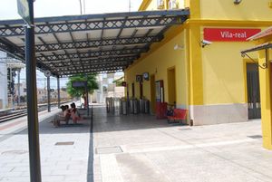Concluyen las obras de mejora en la estacin de Villarreal