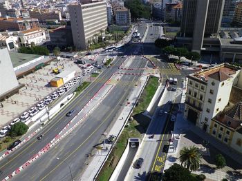 Las obras de terminacin del tramo Renfe-Guadalmedina del Metro de Mlaga se licitarn en junio