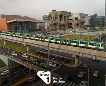 El consorcio Metro de Barcelona-Ayesa supervisar la ampliacin de la lnea 1 del metro de Lima