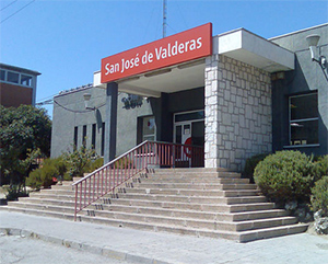 La estacin de San Jos de Valderas de Cercanas Madrid ser plenamente accesible