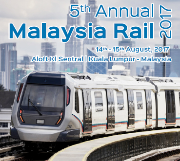 Quinta edicin de la conferencia anual sobre el ferrocarril en el sureste asitico