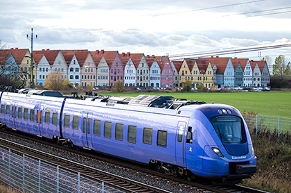 DB Arriva se adjudica la operacin de las cercanas Pagatagen en Suecia 