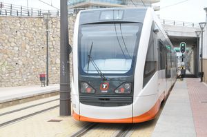 Licitado el mantenimiento de la catenaria, subestaciones y estaciones del Tram de Alicante