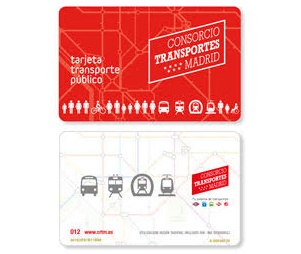 El Consorcio Regional de Transportes de Madrid entrega 36.100 tarjetas Multi a 165 entidades sociales