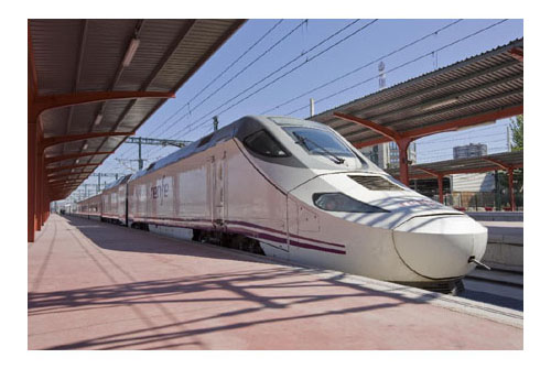 Ms de cuatro millones de viajeros en la lnea de alta velocidad Madrid-Valladolid-Len en su segundo ao de servicio