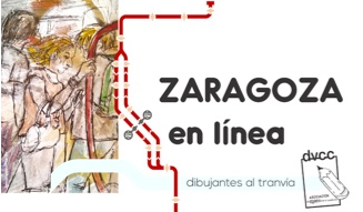 Tranva de Zaragoza colabora con iniciativas singulares para descubrir la ciudad
