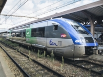 Convenio entre los Ferrocarriles Franceses y la regin de Auvernia-Rdano-Alpes 