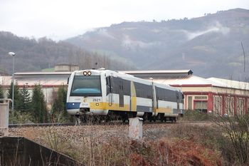 Renfe realizar en diciembre la primera prueba de traccin ferroviaria con gas natural licuado de Europa