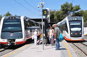 FGV licita del mantenimiento integral de las 34 unidades elctricas del Tram de Alicante