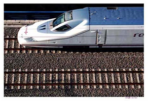 Refuerzos de 25.000 plazas adicionales en trenes con origen y destino Valencia durante las Fallas