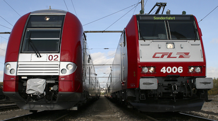 Los Ferrocarriles de Luxemburgo lanzan mejoras tecnolgicas para los usuarios