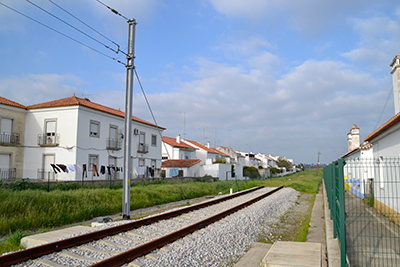 Portugal licita un nuevo tramo de la lnea vora-Caia