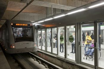 Metro de Sevilla obtiene el certificado que acredita la calidad del servicio