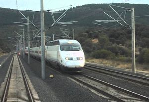 Licitados suministros para el mantenimiento de la lnea de alta velocidad Madrid-Sevilla 