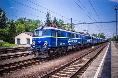 Los Ferrocarriles Polacos investigarn el hidrgeno como combustible para el ferrocarril