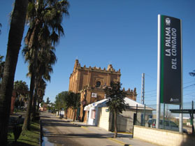 El estudio informativo de la lnea de alta velocidad Sevilla-Huelva, en fase de informacin pblica