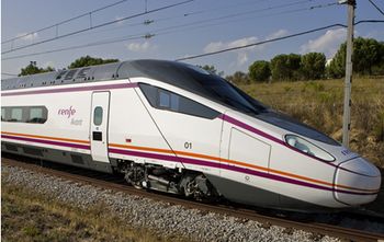 Incremento del nmero de frecuencias Avant entre Valladolid y Madrid, con dos nuevos trenes