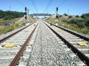 Concluyen las pruebas del ERTMS nivel 1 en el tramo convencional de la variante de Vandells, en Tarragona