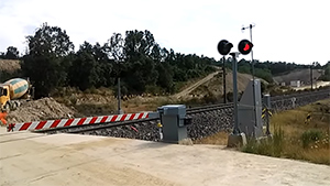 Adjudicada la redaccin de los proyectos de supresin de 36 pasos a nivel en la lnea Orense-Monforte-Lugo