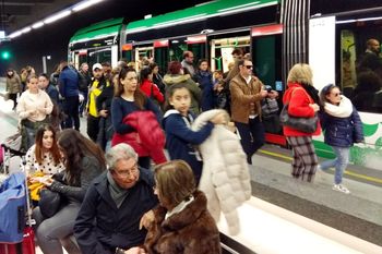 Los metros de Granada y Mlaga registran cifras rcord en octubre