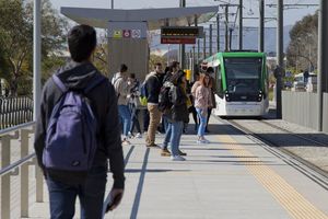 Metro de Mlaga, reconocido por la OCU como el mejor metro de Espaa