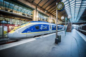 Eurostar bate su rcord de ingresos en el tercer trimestre de 2018