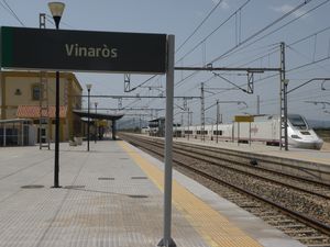 El ferrocarril en la Comunidad Valenciana recibir alrededor de 380 millones de euros en 2018