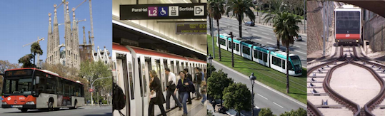 Aprobada la tarifa plana para el transporte pblico en el rea metropolitana de Barcelona