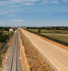 Aprobadas inversiones por ms de 70 millones para la lnea de alta velocidad Madrid-Extremadura