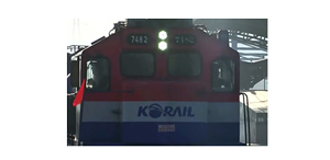 Un tren cruza la frontera entre las dos Coreas por primera vez en una dcada