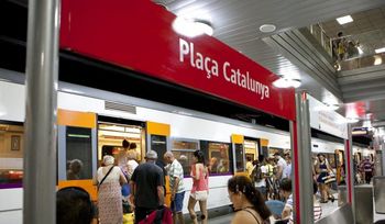 Los servicios de Cercanas de Catalua transportaron 125,3 millones de viajeros en 2018