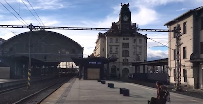 Los Ferrocarriles Checos restaurarn la estacin principal de Praga