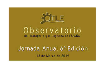 Jornada Anual del Observatorio del Transporte y la Logstica en Espaa
