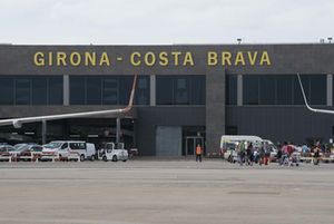 Protocolo para construir una estacin de alta velocidad en el aeropuerto de Girona-Costa Brava