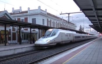 Concluyen los recorridos de fiabilidad para poner en servicio del ERTMS Nivel 2 en la lnea Valladolid-Palencia-Len
